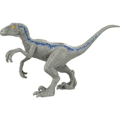 Jurassic World Dominion - Ferocious Pack - Velociraptor - Blue