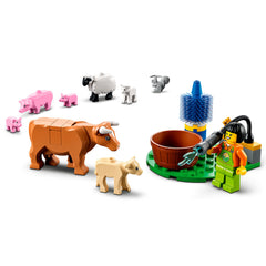 LEGO City - Barn & Farm Animals - 60346