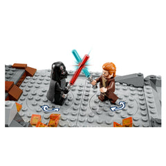 LEGO - Star Wars - Obi-Wan Kenobi vs. Darth Vader - 75334