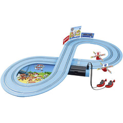 Carrera First - Paw Patrol On the Track - Chase & Marshall