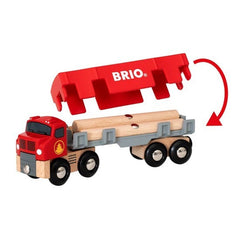 Brio World - Lumber Truck