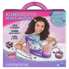 Cool Maker - Kumi Kreator - Bead and Braider
