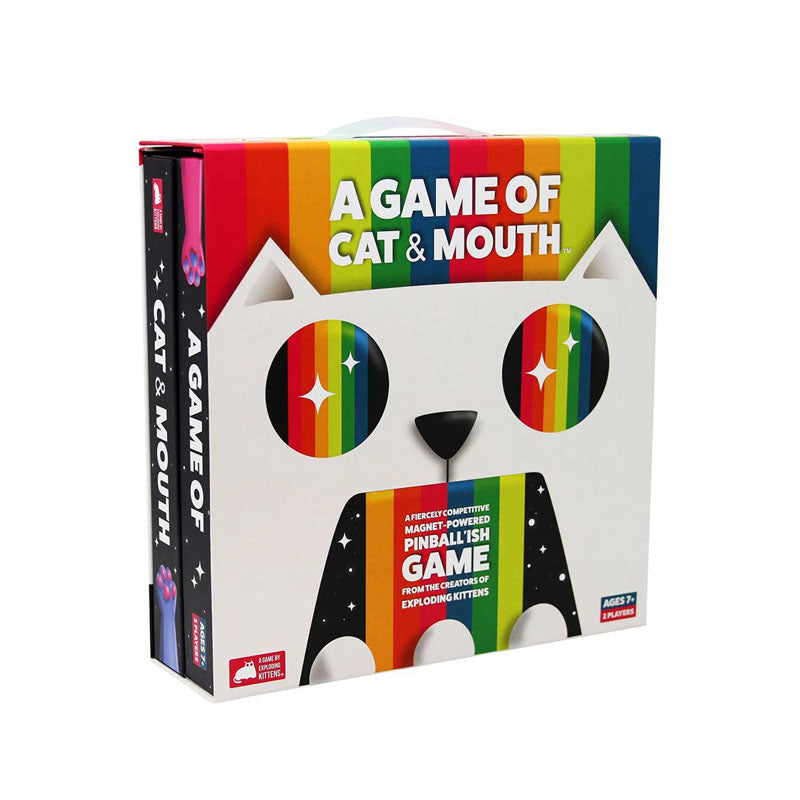A Game Of Cat And Mouth