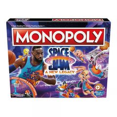 Monopoly - Space Jam: A New Legacy