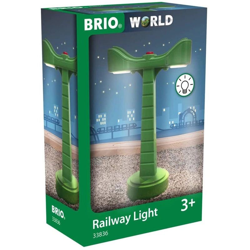 Brio World - Railway Light
