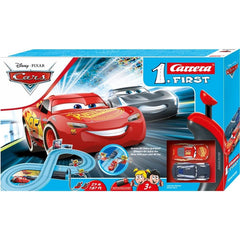 Carrera First - Disney Pixars - Cars Power Duel