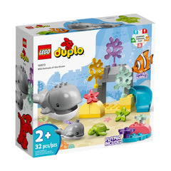 LEGO Duplo - Wild Animals of the Ocean - 10972