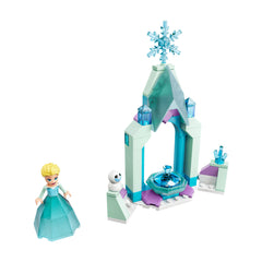 LEGO - Disney - Elsas Castle Courtyard - 43199