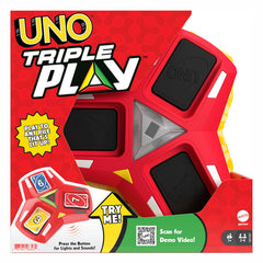 UNO - Triple Play Edition
