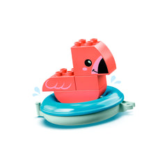 LEGO - Duplo - Bath Time Fun - Floating Animal Island - 10966