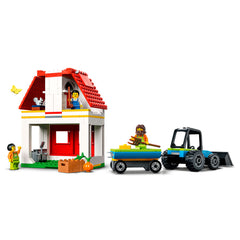 LEGO City - Barn & Farm Animals - 60346