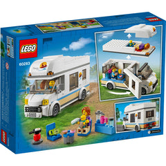 LEGO City Holiday Camper Van - 60283