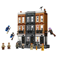 LEGO - Harry Potter - 12 Grimmauld Place - 76408