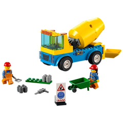 LEGO - City - Cement Mixer Truck - 60325