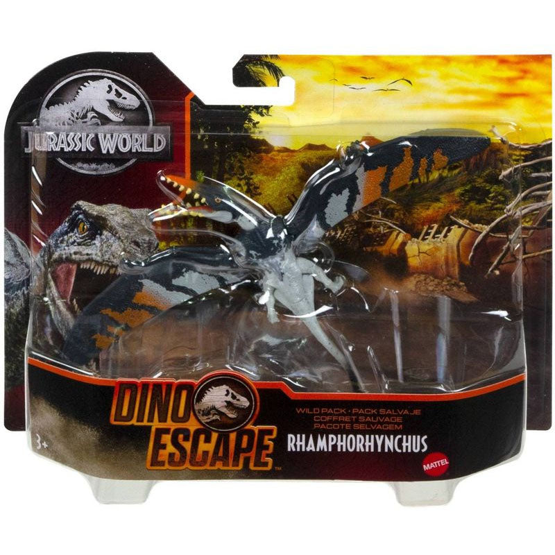 Jurassic World - Dino Escape - Wild Pack - Rhamphorhynchus