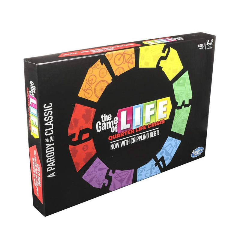 The Game of Life - Quarter Life Crisis