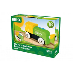 Brio - My First Railway Battery Train