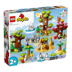 LEGO Duplo - Wild Animals of the World - 10975