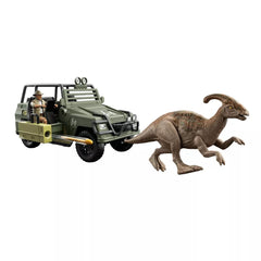 Jurassic World - Legacy Collection - Isla Sorna Capture Pack