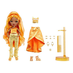 Rainbow High Fashion Doll - Series 4 - Meena Fleur