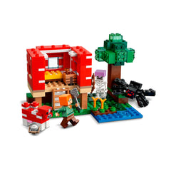 LEGO - Minecraft - The Mushroom House - 21179