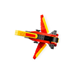 LEGO - Creator 3-in-1 - Super Robot - 31124