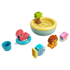 LEGO - Duplo - Bath Time Fun - Floating Animal Island - 10966