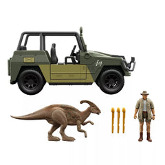 Jurassic World - Legacy Collection - Isla Sorna Capture Pack