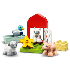 LEGO - Duplo - Farm Animal Care - 10949