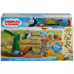 Thomas & Friends - Sodor Safari