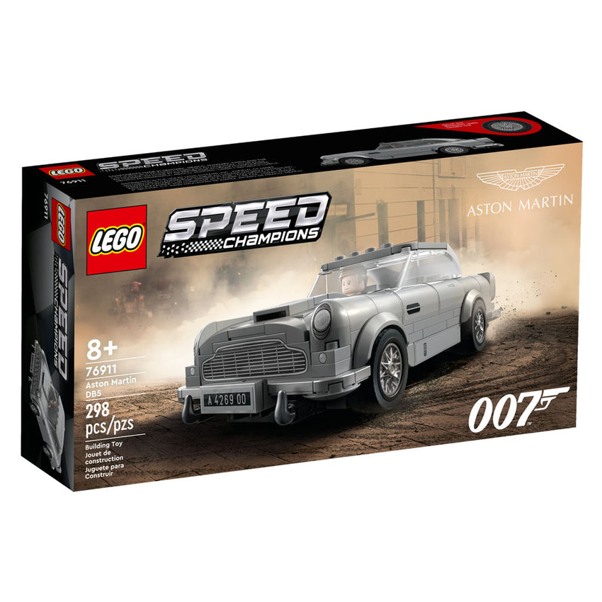 LEGO Speed Champions - 007 Aston Martin DB5 - 76911
