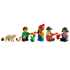LEGO - City - Family House - 60291