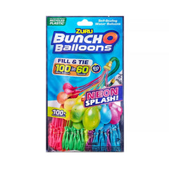 Zuru Bunch-O-Balloons Neon Splash