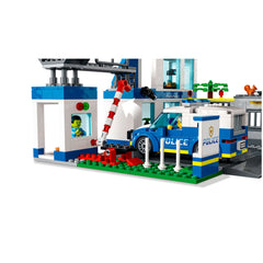 LEGO - City - Police Station - 60316
