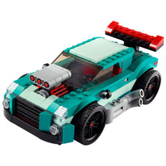 LEGO - Creator 3-in-1 - Street Racer - 31127