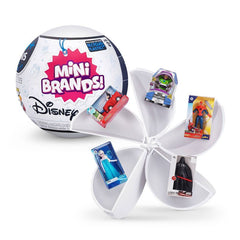 Disney Store - 5 Surprise Mini Brands - Series 1