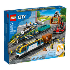 LEGO Freight Train 60336