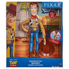 Disney Pixar Toy Story Roundup Fun Woody