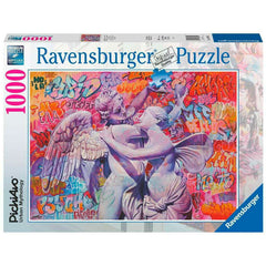 Ravensburger - Cupid and Psyche in Love Puzzle - 1000 Piece