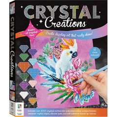 Crystal Creations - Australian Flora and Fauna