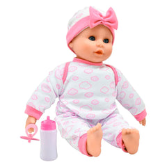 Dolls World Baby Babble