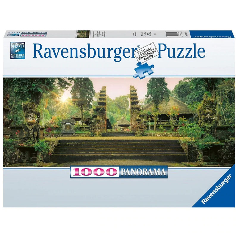 Ravensburger - Pura Luhur Batukaru Temple Bali - 1000 Piece