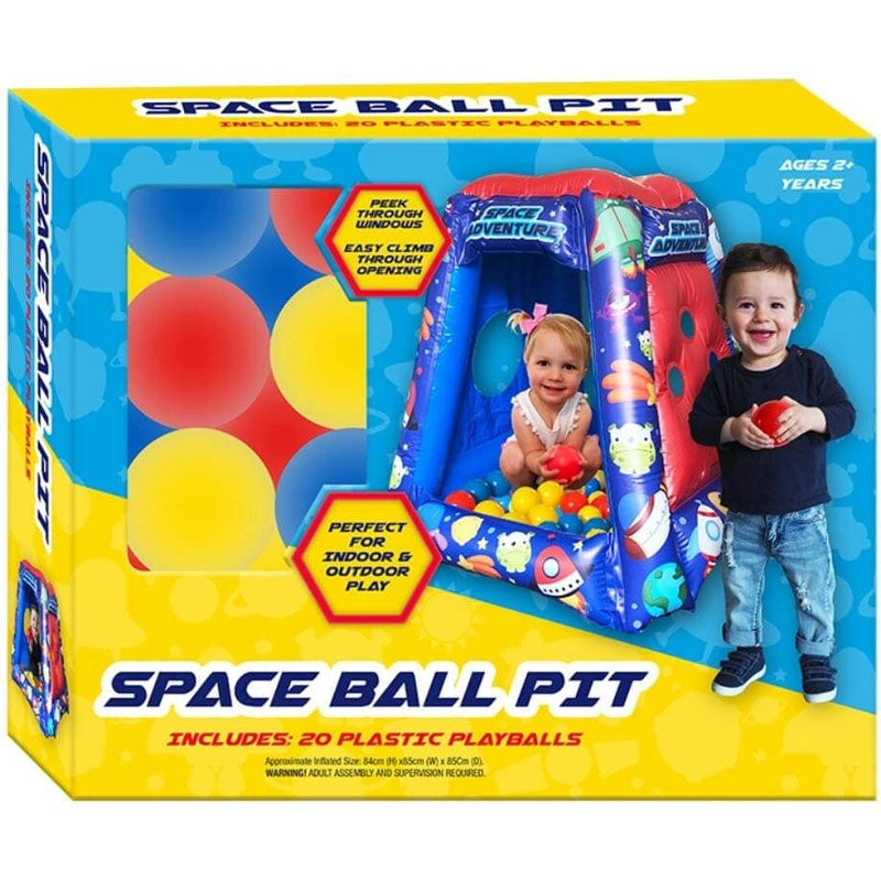 Space Ball Pit