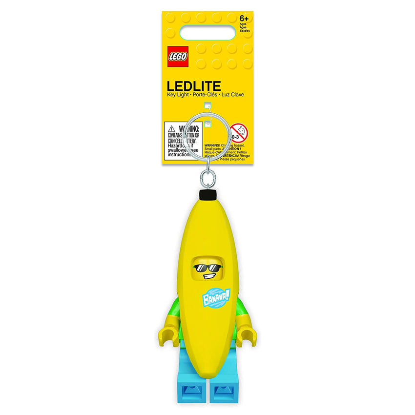 LEGO Key Light Chracters - Banana Guy