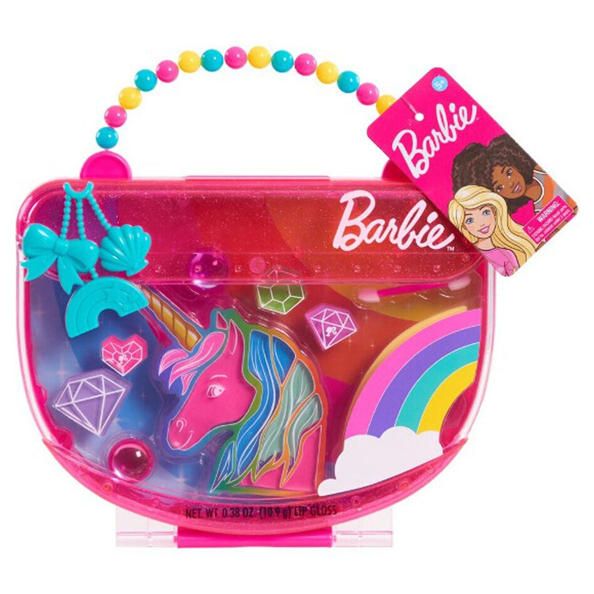 Barbie Perfectly Sweet Purse Make Up Case