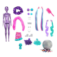 Barbie Colour Reveal Playset