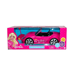 Barbie Convertible RC Car
