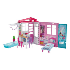 Barbie Fully Furnished House