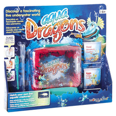 Aqua Dragons Underwarter Kit