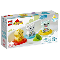 LEGO duplo Bath Time Fun - Floating Animal Train - 10965